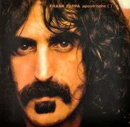Frank Zappa - Apostrophe( - Rock - CD