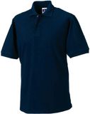 Russell Polo 'Russell' Rigide French Navy - 6XL