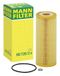 MANN-FILTER HU 726/2 x Oliefilter - voor Auto's + Transporters