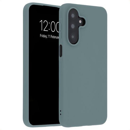 imoshion Color Backcover - Samsung Galaxy A27 (5G) - Pine Green
