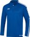 Jako Striker 2.0 Ziptop Kinderen - Royal / Wit | Maat: 128