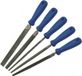 EXPERTbyFacom Set van 5 Vijlen - E020613