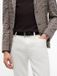 Tommy Hilfiger Riem van echt rundleer model 'SOHO BRAID 3.0'