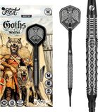 Shot Goths Wulfaz 90% - Soft Tip Darts
