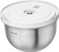 ZWILLING Fresh & Save Vacuüm kom M 18 cm - RVS - 1,75 liter