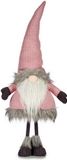 Krist+ Decoratief figuur Roze Elf Polyester (19 x 90 x 27 cm)