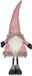 Krist+ Decoratief figuur Roze Elf Polyester (19 x 90 x 27 cm)