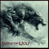 Sign Escape Music Sign of the Wolf - Coloured Vinyl (Bloedrood, Grijs) - LP