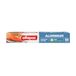 Alfapac aluminiumfolie, 50 m, 3 verpakkingen