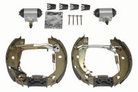 TRW Bremsbackensatz GSK1557