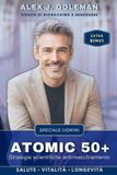 ATOMIC Metodo Longevità Attiva- Atomic 50+ Speciale Uomini
