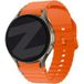 Bandz Bracelet Wave 'Easy Fit' Samsung Galaxy Watch 7 - 40mm (orange)