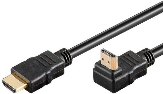 COOL Accesorios HDMI kabel 1,5 m Zwart