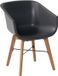 Hartman Amalia Woodleg Chaise de jardin - Lot de 2 - Xerix