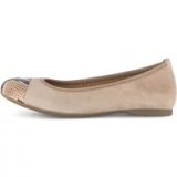 Gabor Ballerines femme Samtchevr. Python