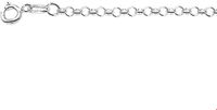 Huiscollectie Zilveren Ketting Jasseron 2,5 mm 60cm