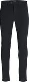 Jack & Jones Chinobroek Slim Fit Zwart W30 x L30