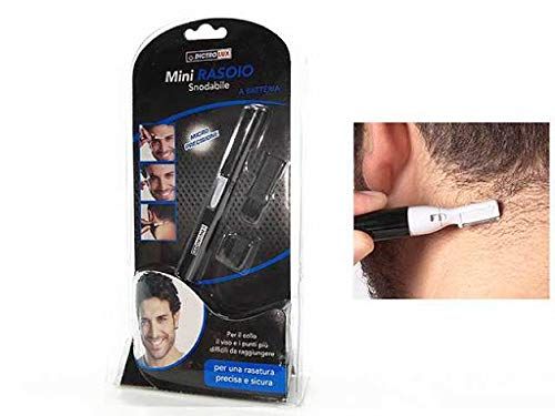 Dictrolux Mini-scheerapparaat met accu-accessoires