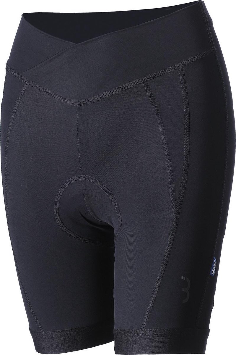 BBB Cycling Fietsbroek Dames met zeem Omnium BBW-279 - Zwart - M