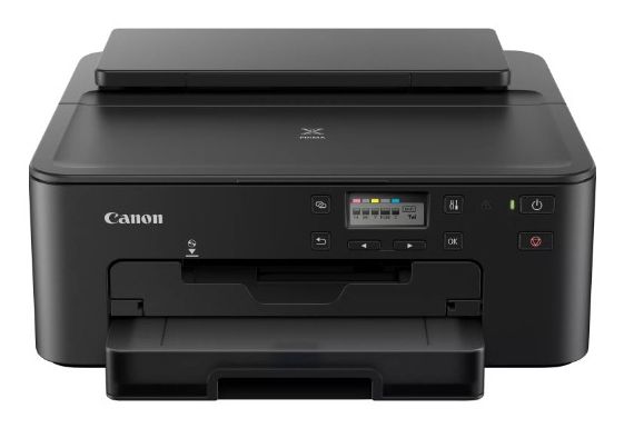 Canon PIXMA TS705a - Kleuren Inkjetprinter - A4 - WiFi