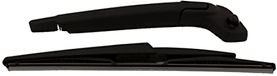 Taros Trade 244-0763-N-82608 Ruitenwisserarm en bladenset, 370 mm