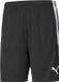 Puma Teamliga Trainingsshort Kinderen - Zwart | Maat: 152