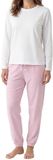 Mey Dames pyjama Solid Love