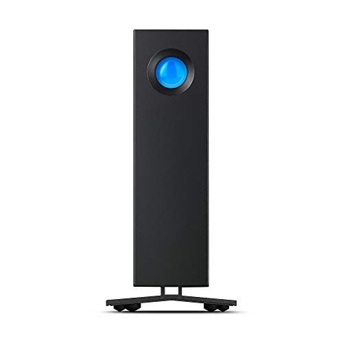 LaCie d2 Professional 30TB Externe Harde Schijf