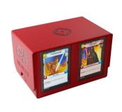 Asmodee Star Wars: Unlimited Double Deck Pod - Rouge Deckbox