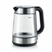 Ariete 2874/01 bouilloire 1,7 l 2200 W Acier inoxydable