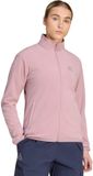 Adidas Terrex Multi Essentials Fleece Jack Dames Paars M