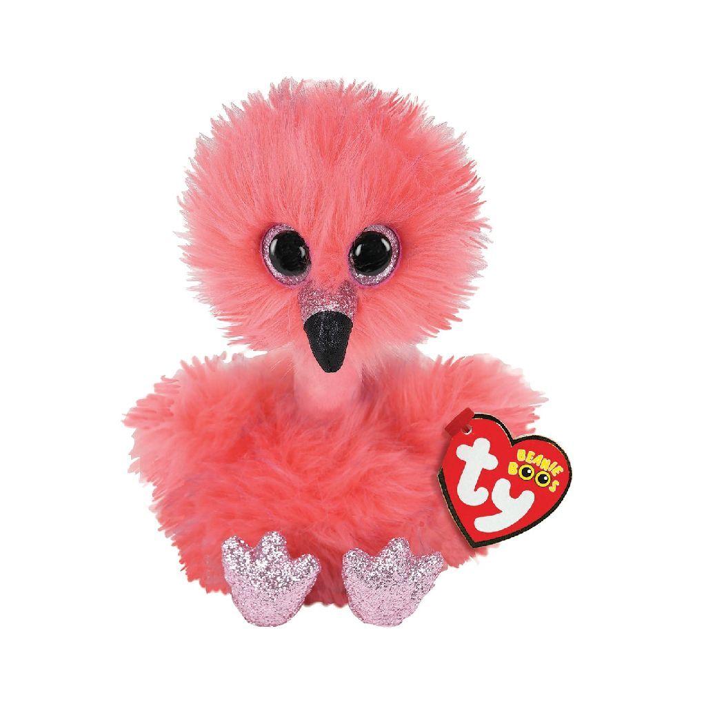 TY Beanie Boo's Franny Flamingo 15cm