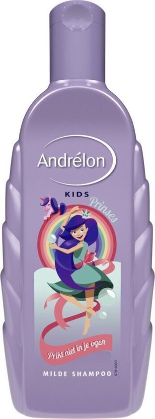 Andrélon Kids Prinses Shampoo