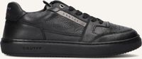 Cruyff Sneakers Junior Garçon - Sneaker en cuir - Noir - Taille 33