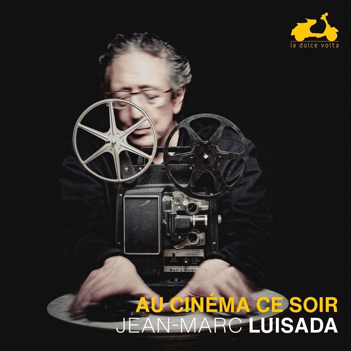 PIAS Nederland Jean-Marc Luisada - Au Cinema Ce Soir (CD)