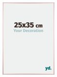 Your Decoration - Cadre puzzle 25x35 cm - Cuivre
