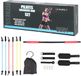 HMS DC31 - Weerstandsband Set - Pilates - Lichtgewicht - Veelzijdige Gebruik