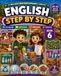 English Step by Step for French Speakers: Book 6