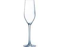 Arcoroc France Arcoroc Mineral Champagneglas 16cl Set van 6