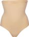 J&C Underwear BV corrigerende tailleslip met kant - L - Beige