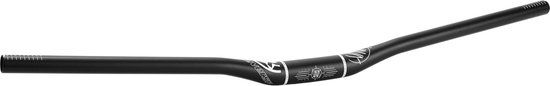 Reverse Nico Vink Signature Series Stuur Ø31,8mm 810mm Rise 35mm - Zwart
