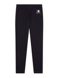 Champion Leggings Kampioen Leggings - Zwart - Kinderen - XL