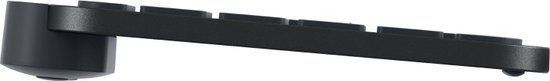 Logitech MX Keys S Grafiet QWERTY Bluetooth