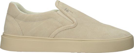 Blackstone QUARTZ CONNOR - FG610 Papyrus - Slip-ons - Man - Beige - Maat: 41
