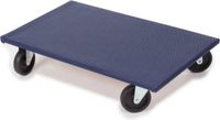 Diggers tools MEUBELROLLER - MULTIPLEX - meubelroller - 65x40 cm - 400 kg draagcapaciteit - vloerbescherming