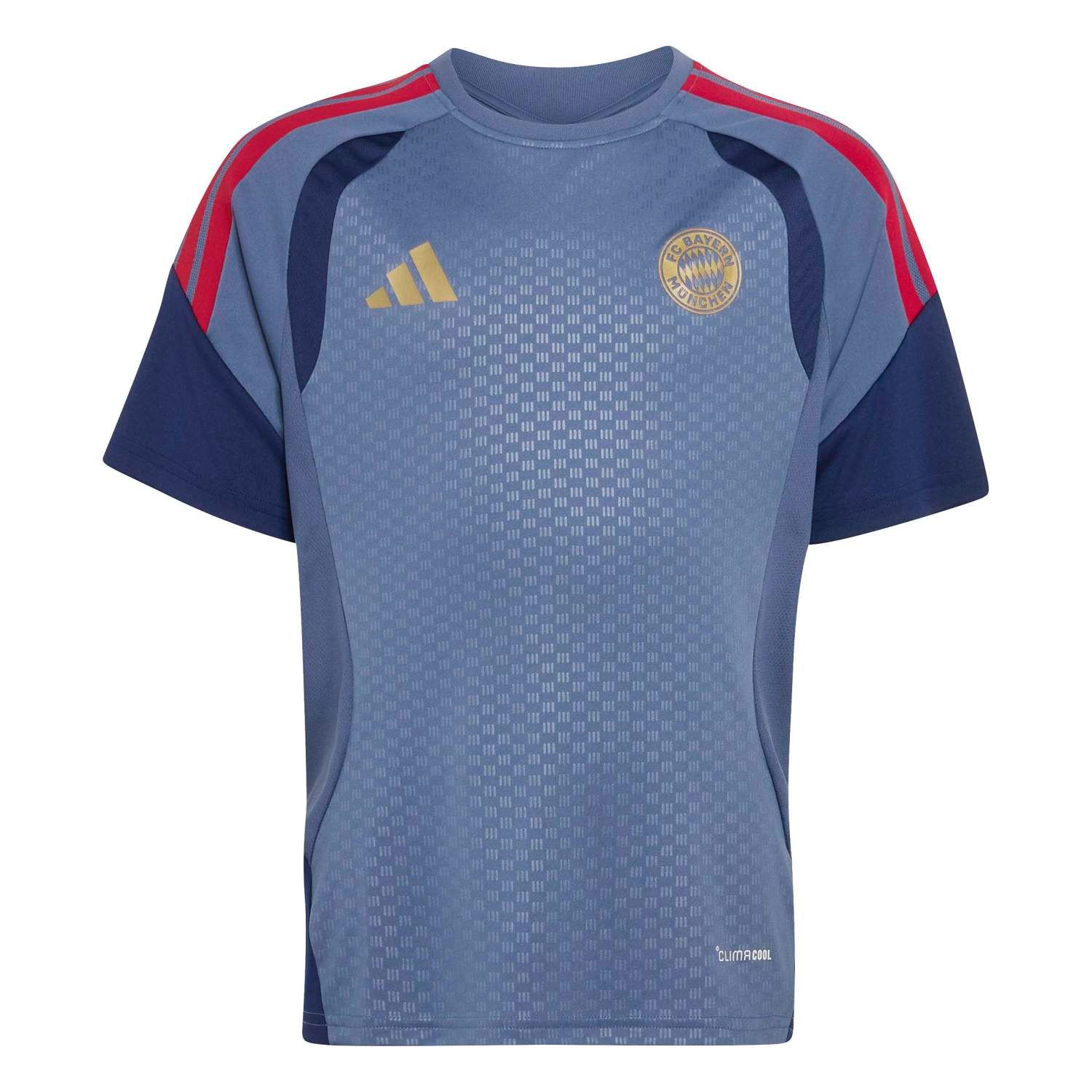 Adidas Fc Bayern München 26/27 Trainingsshirt Kids