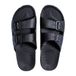 Freedom Moses Slippers Zwart