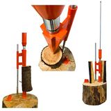 Forest Master Smart Splitter handmatige houtsplijter