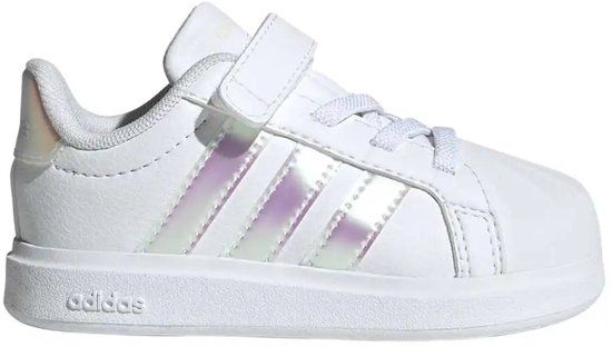 Adidas Streettalk Kinderen Unisex Schoenen Wit Synthetisch Leer