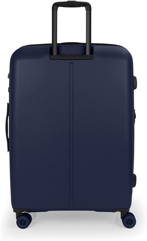 Gabol Pacific Spinner 75 cm - 120 liter - 75x52x31 cm - donkerblauw